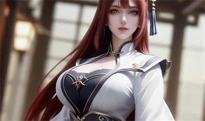 [62]精致AI绘画-一念永恒-陈月珊-涩涩-晚漫-共享AI国漫精致绘画AI高清视频