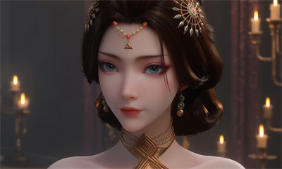 [635]精致AI绘画-凡人修仙传-范静梅-涩涩-晚漫-共享AI国漫精致绘画AI高清视频