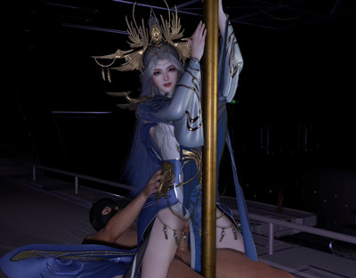 ‎‎[511] VAM-百炼成神-宁雨蝶-被调教了-晚漫-共享AI国漫精致绘画AI高清视频